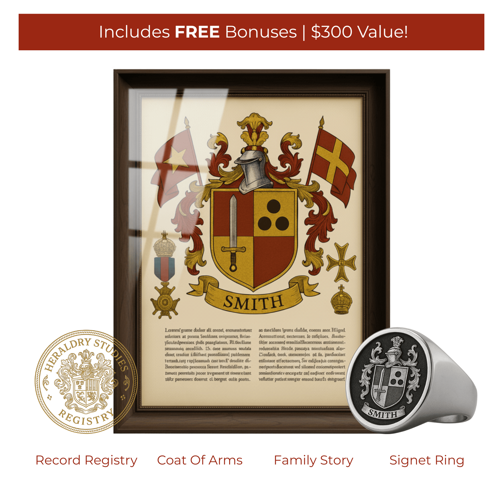 Full Family Package (Limited Edition)