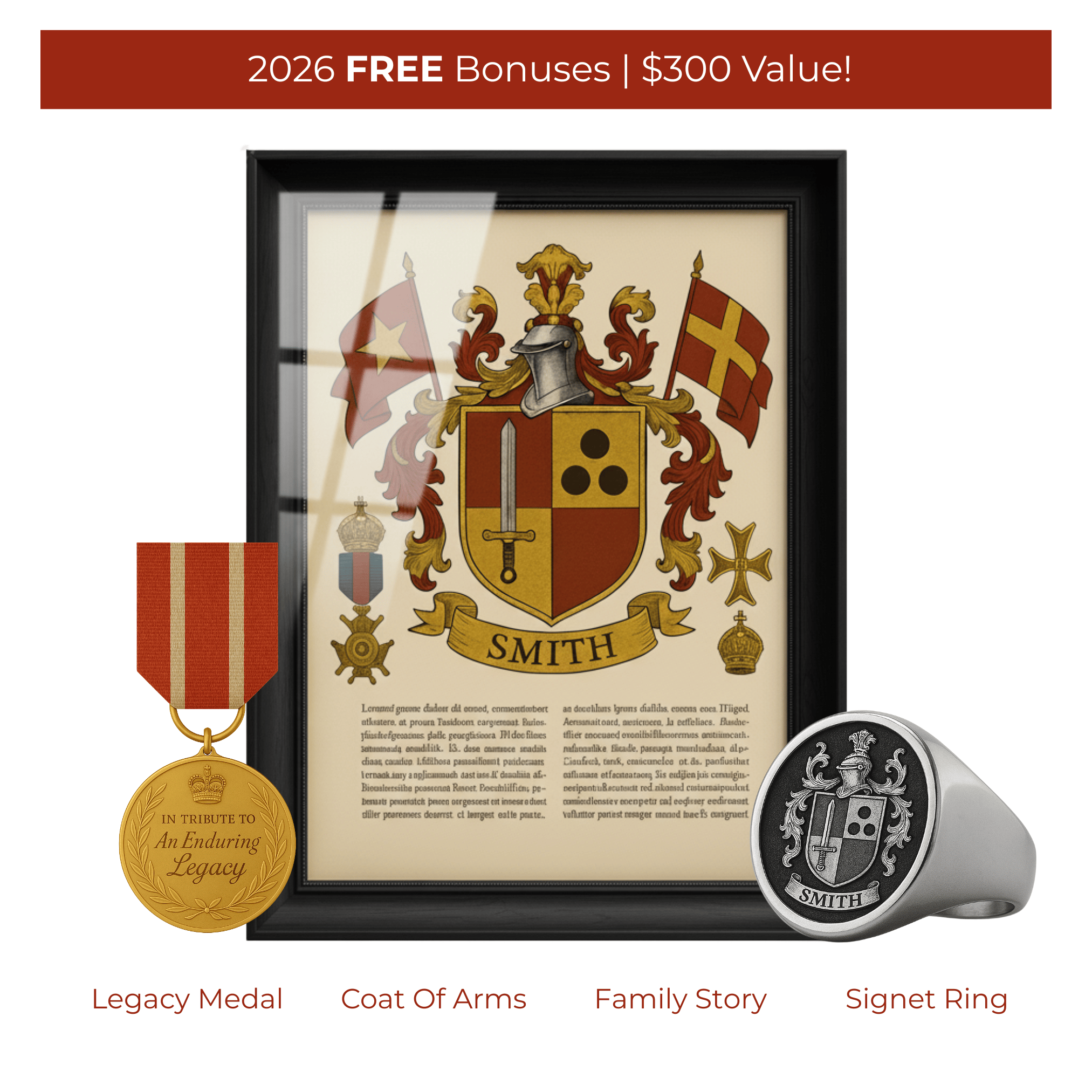 Full Family Package (Limited Edition)