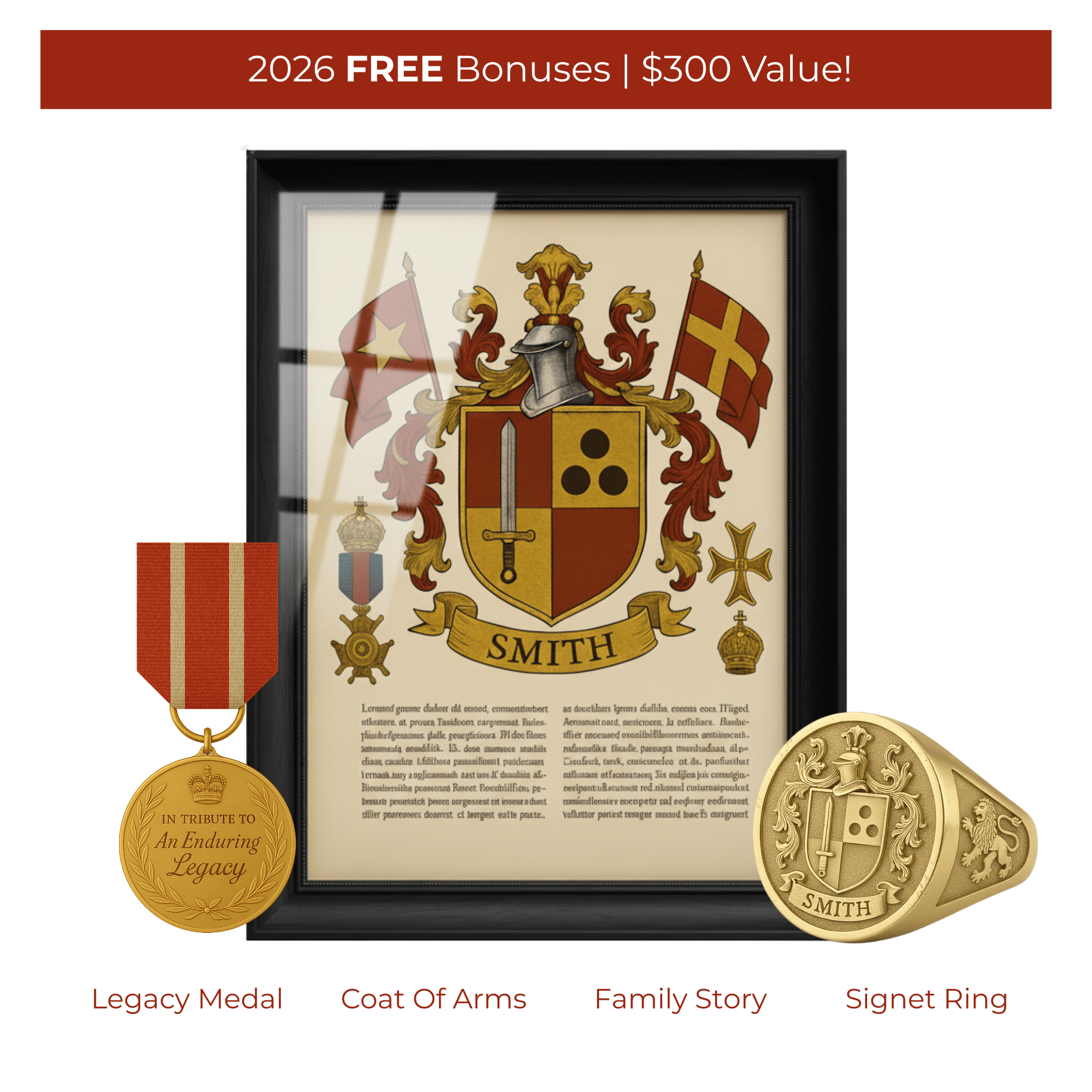 Full Family Package (Limited Edition)