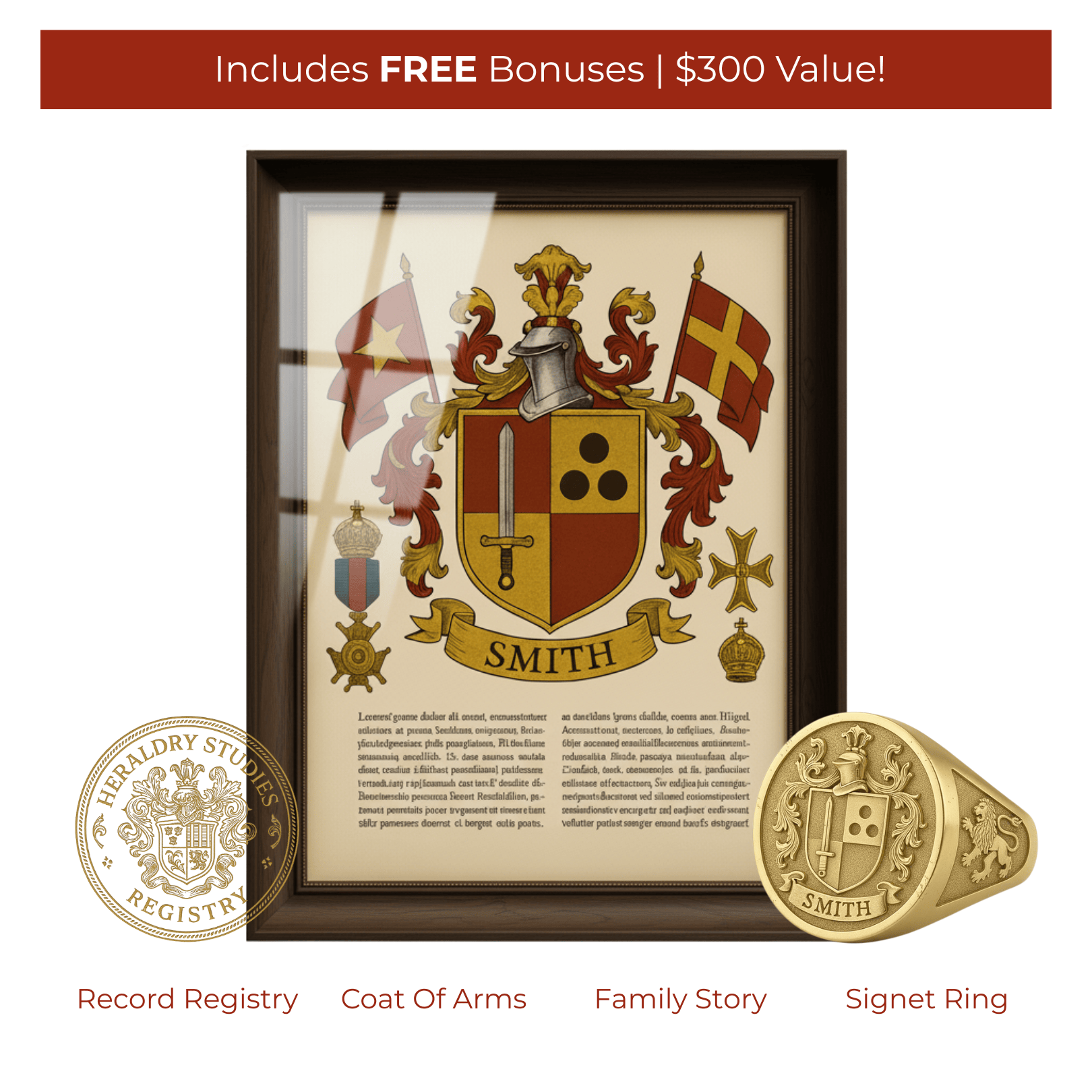 Full Family Package (Limited Edition)