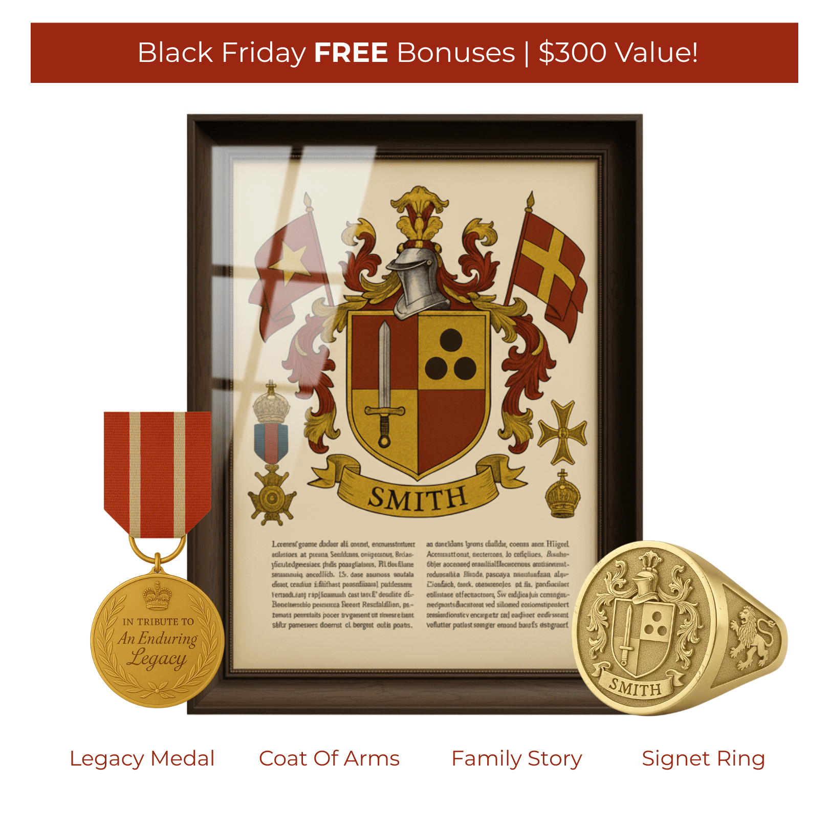 Full Family Package (Limited Edition)