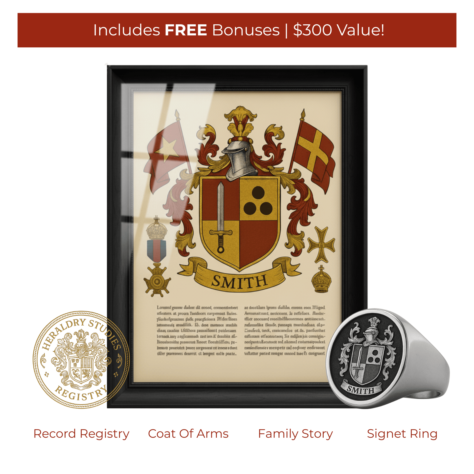 Full Family Package (Limited Edition)