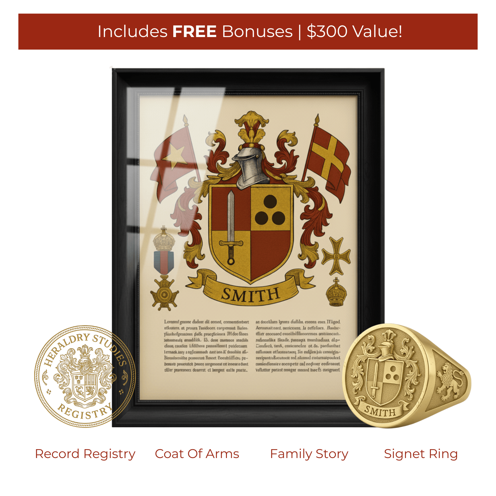 Full Family Package (Limited Edition)