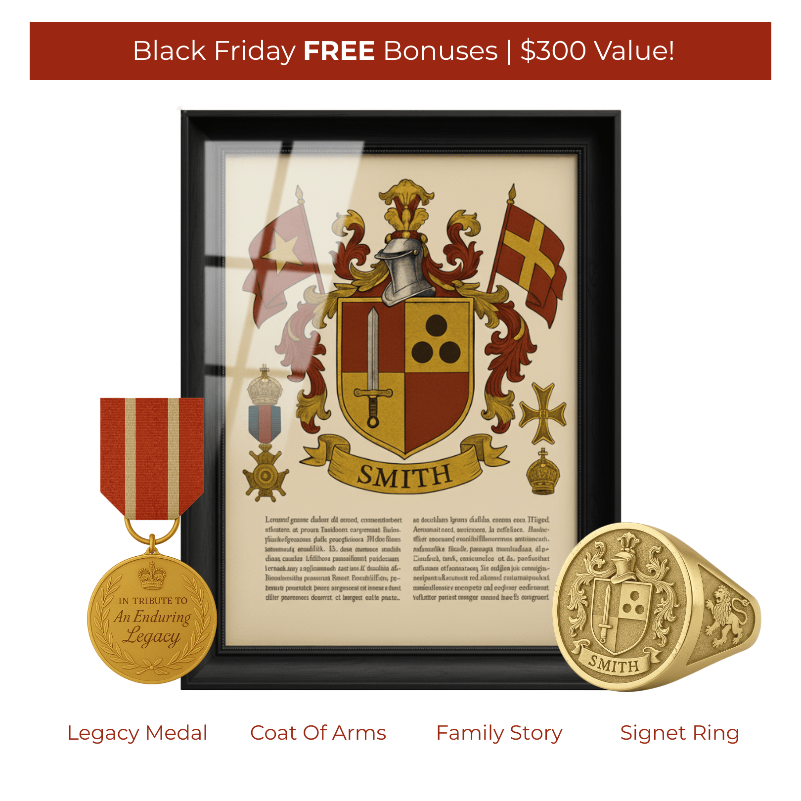 Full Family Package (Limited Edition)