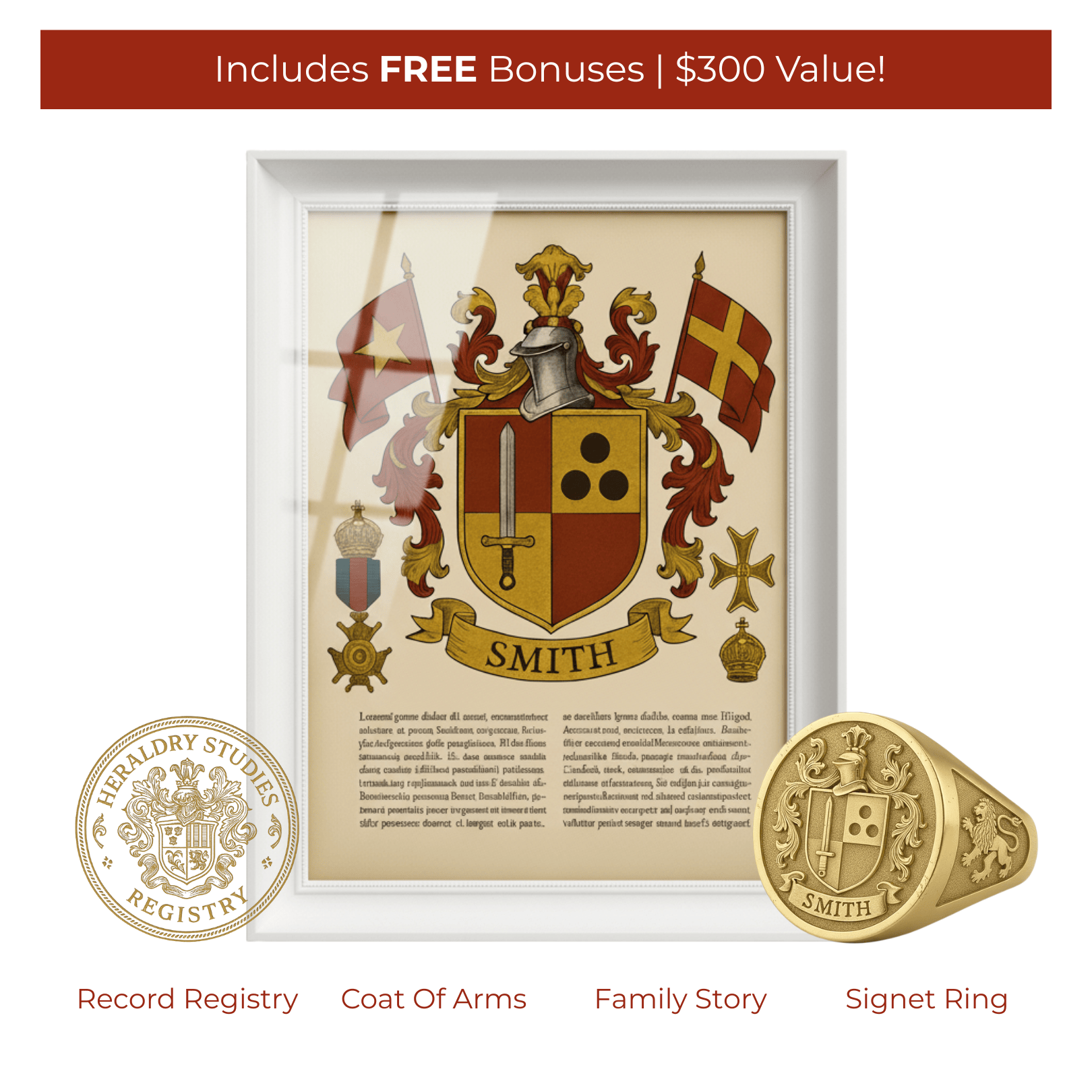 Full Family Package (Limited Edition)