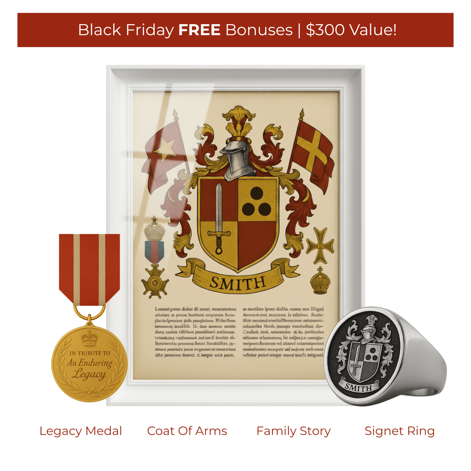 Full Family Package (Limited Edition)