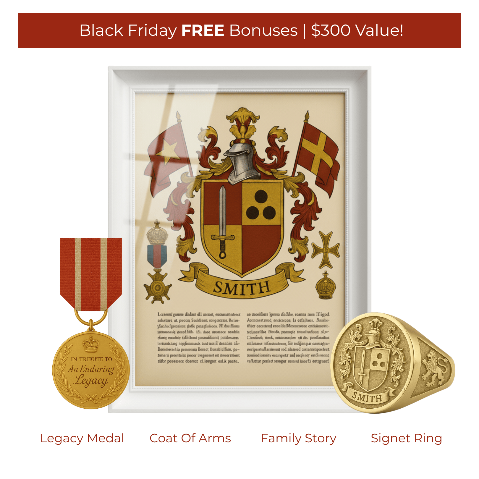 Full Family Package (Limited Edition)