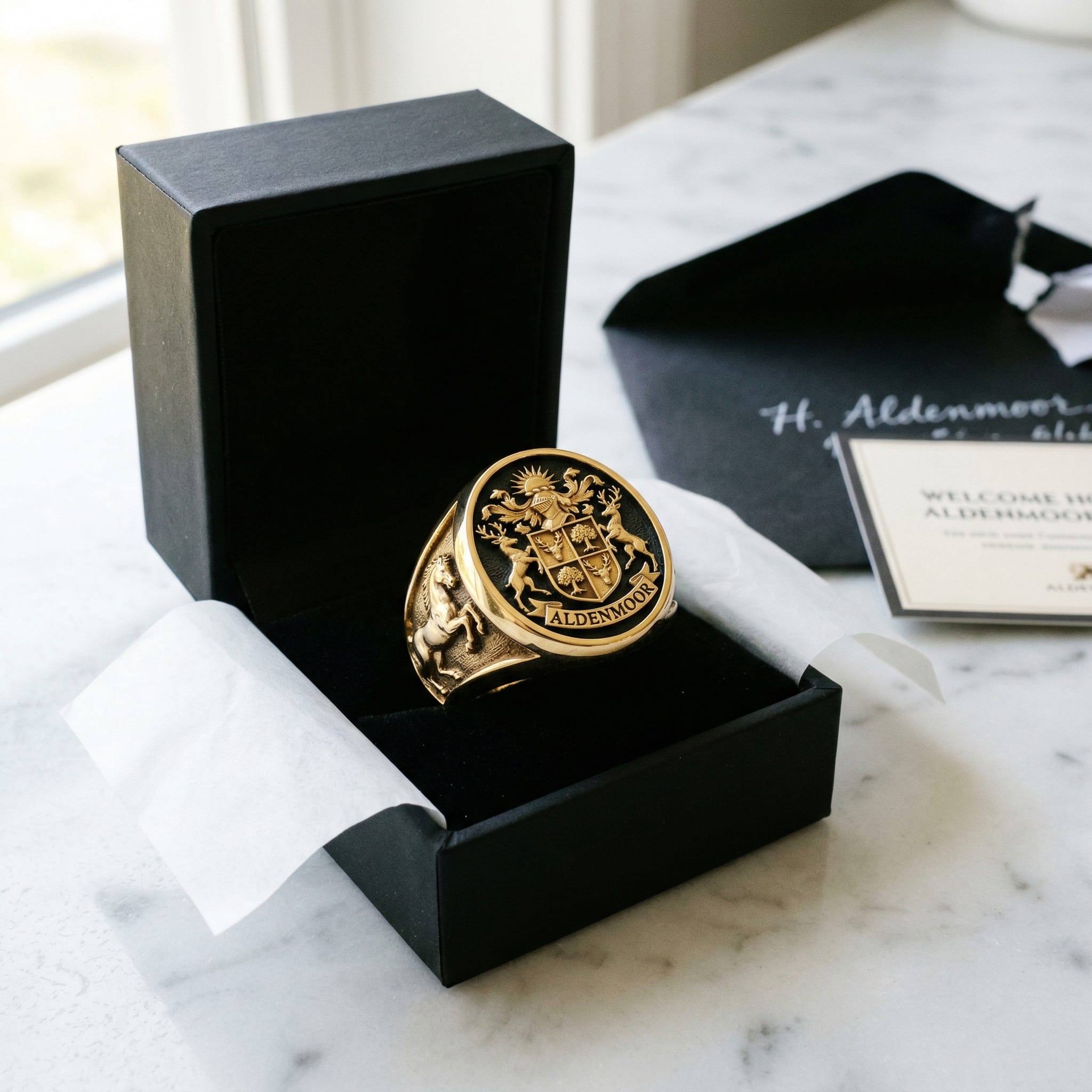 Signet Ring