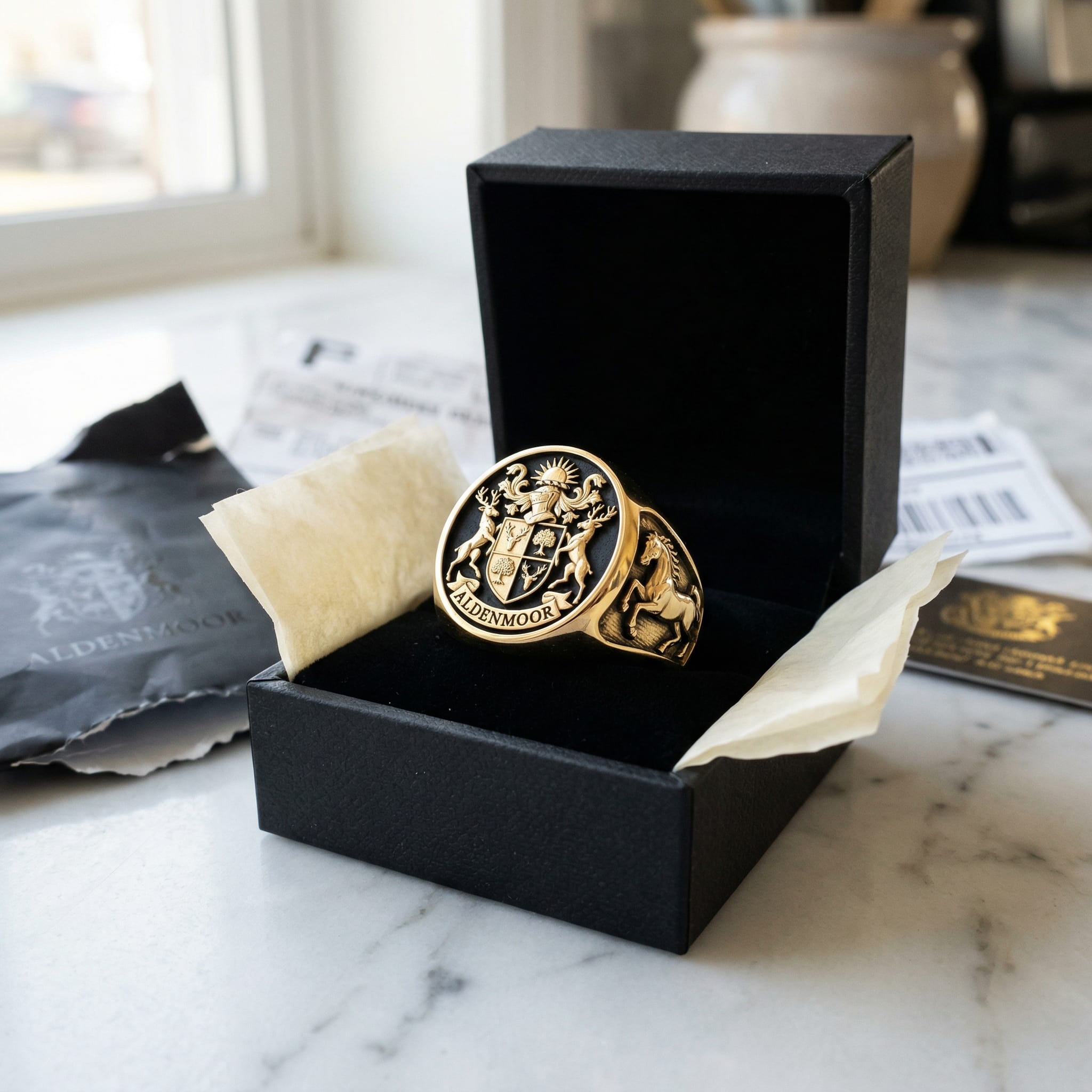 Signet Ring