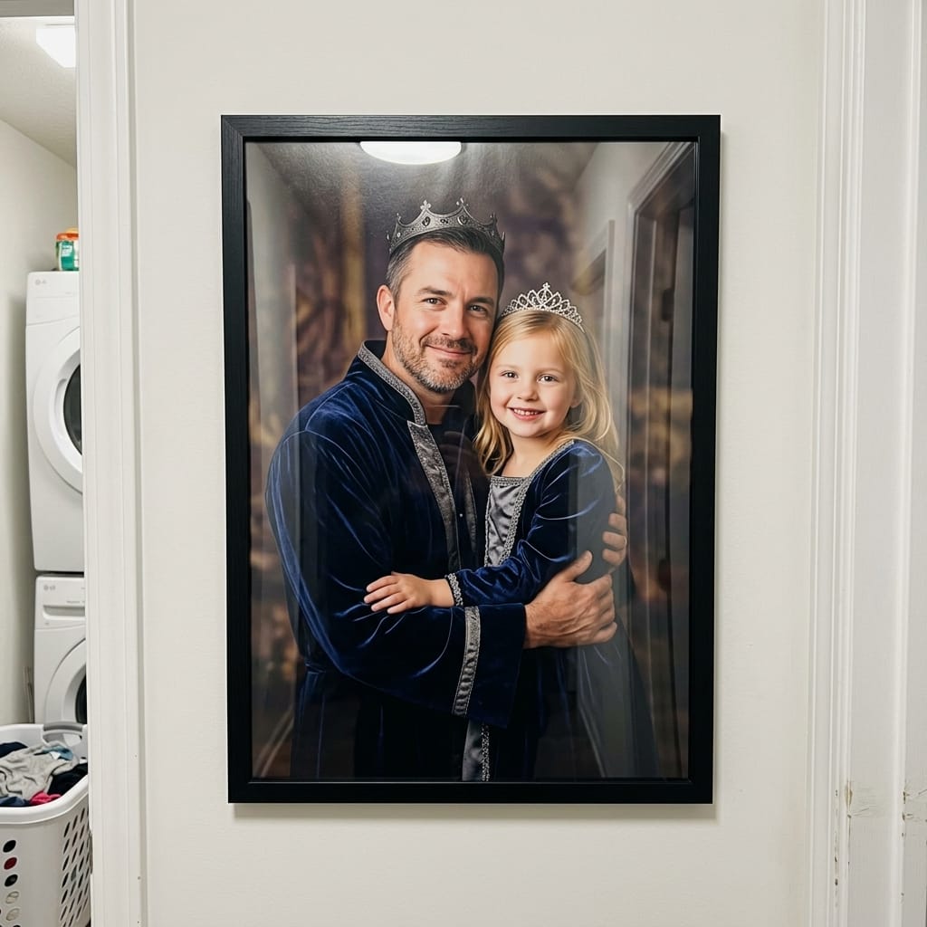 The Royal Family Portrait Package