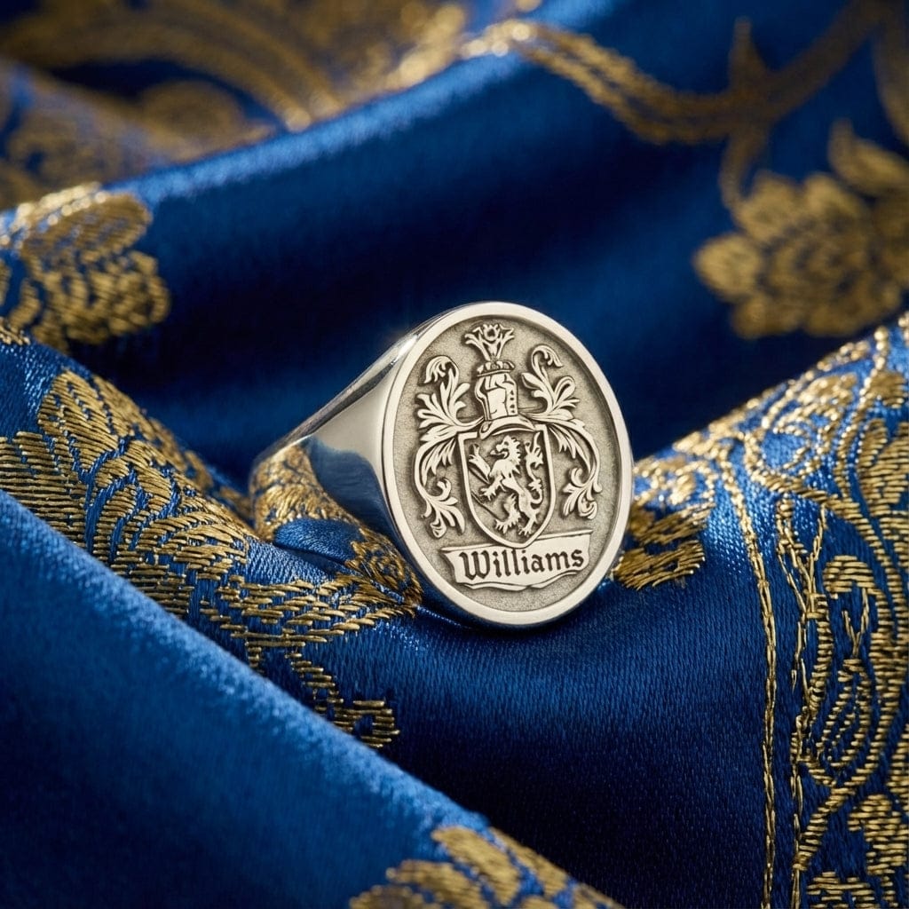 Women’s Signet Ring