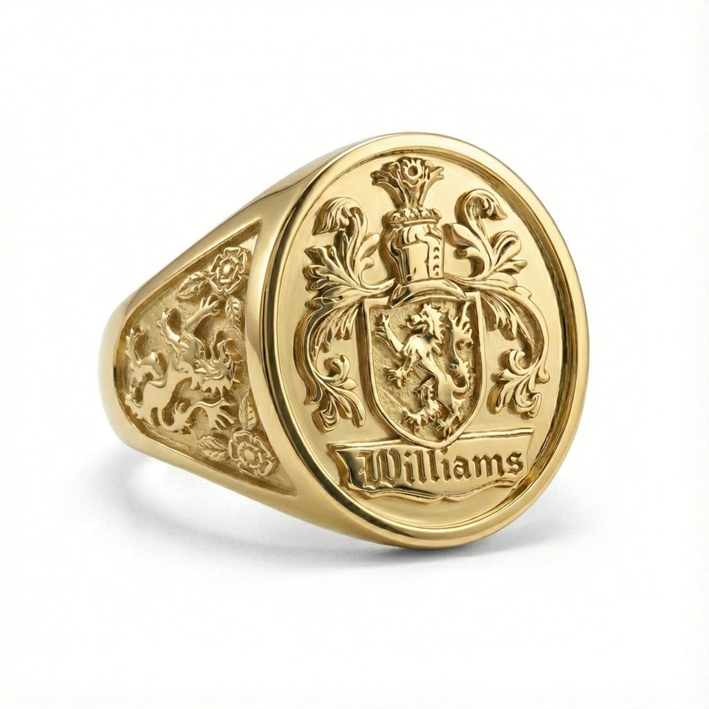 Signet Ring