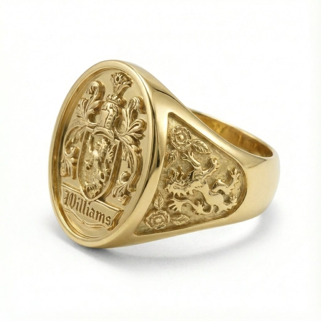 Signet Ring