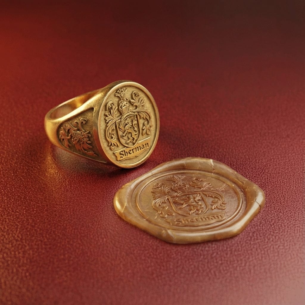 Signet Ring