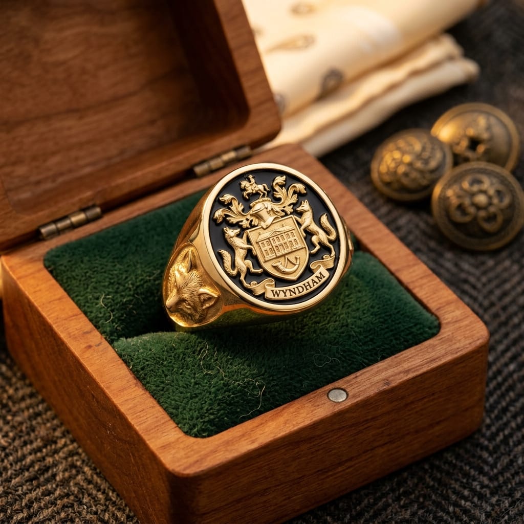 Signet Ring