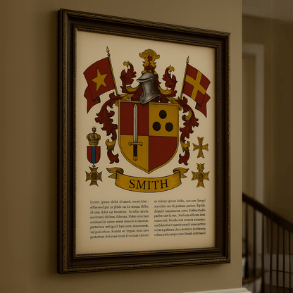 Only Coat Of Arms