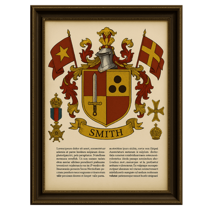 Only Coat Of Arms