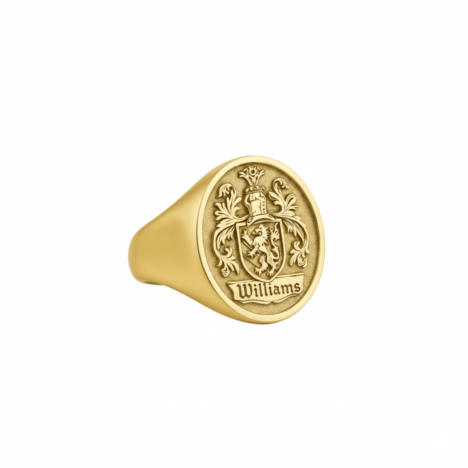 Women’s Signet Ring