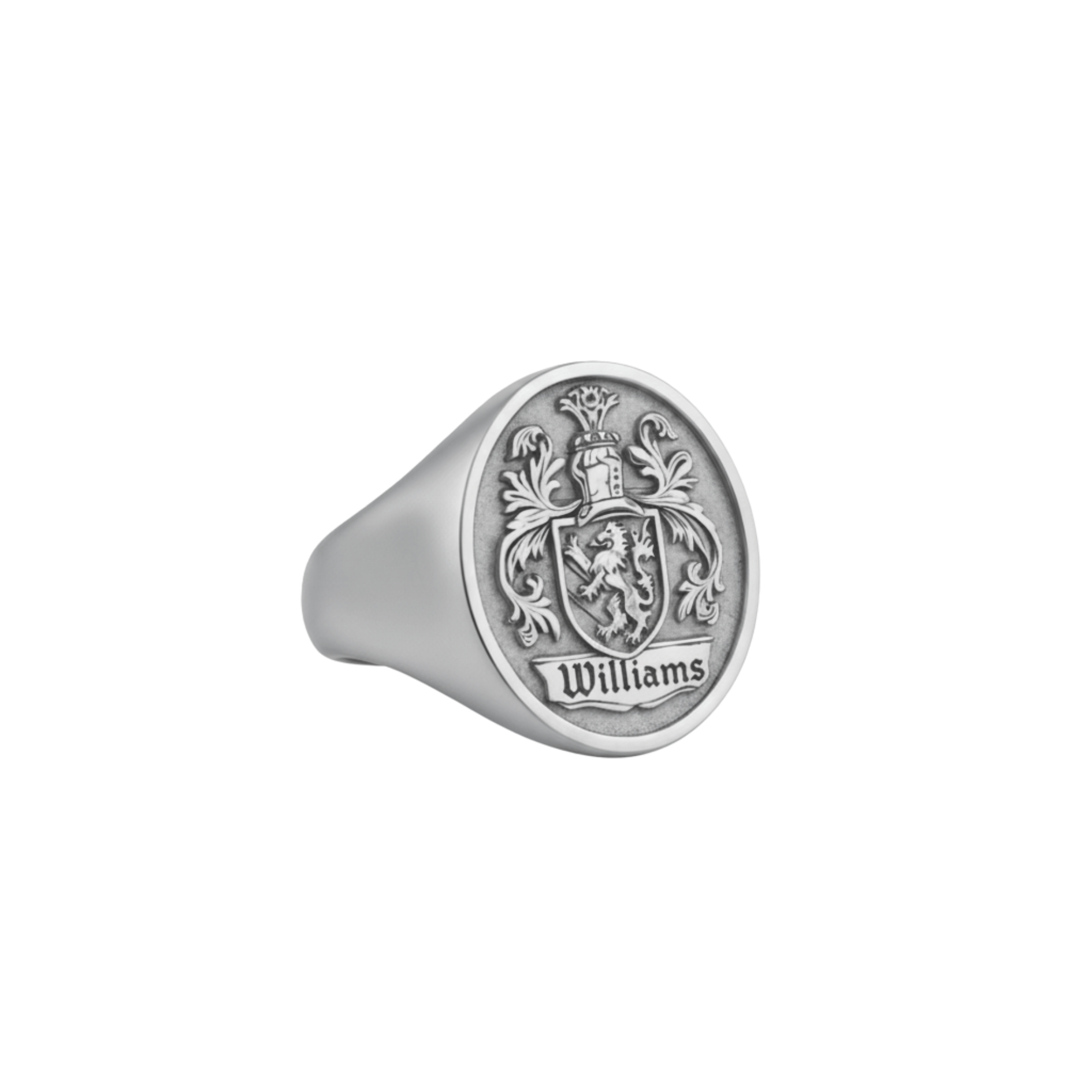 Women’s Signet Ring