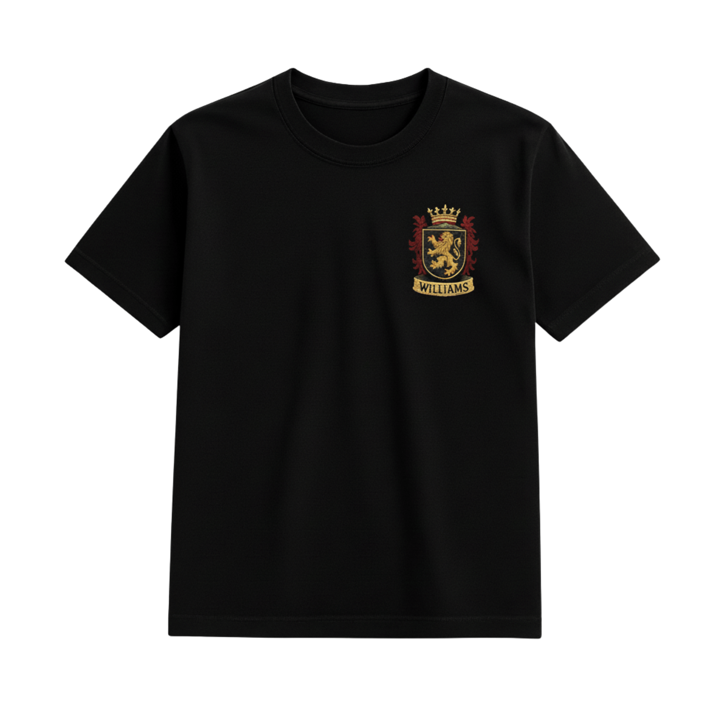 Family Crest Tee