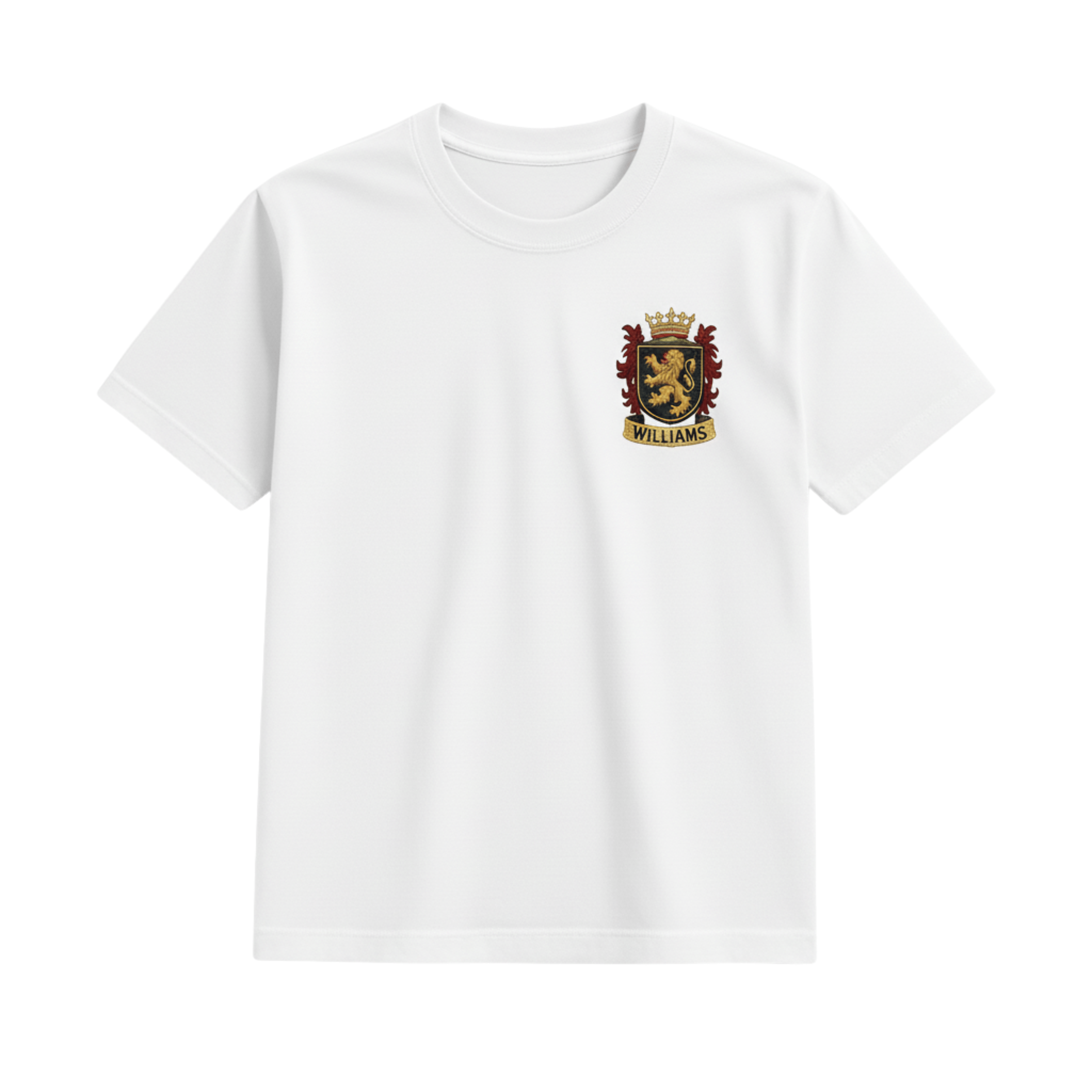 Family Crest Tee