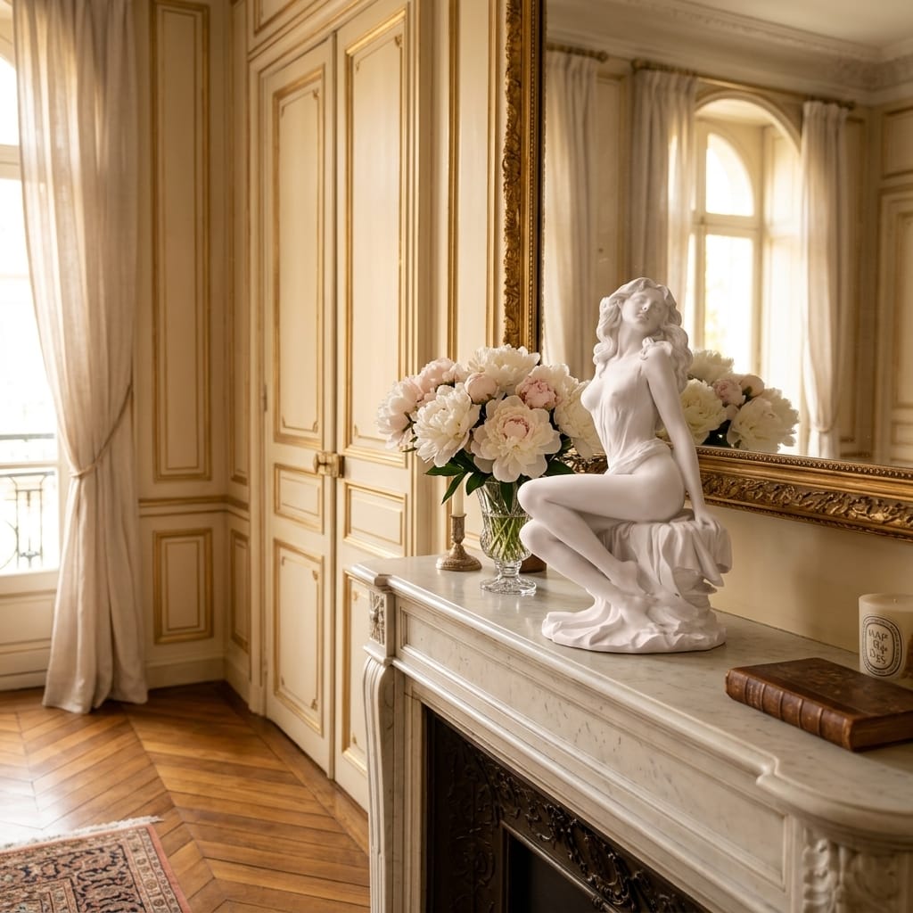 Dreaming Venus Sculpture